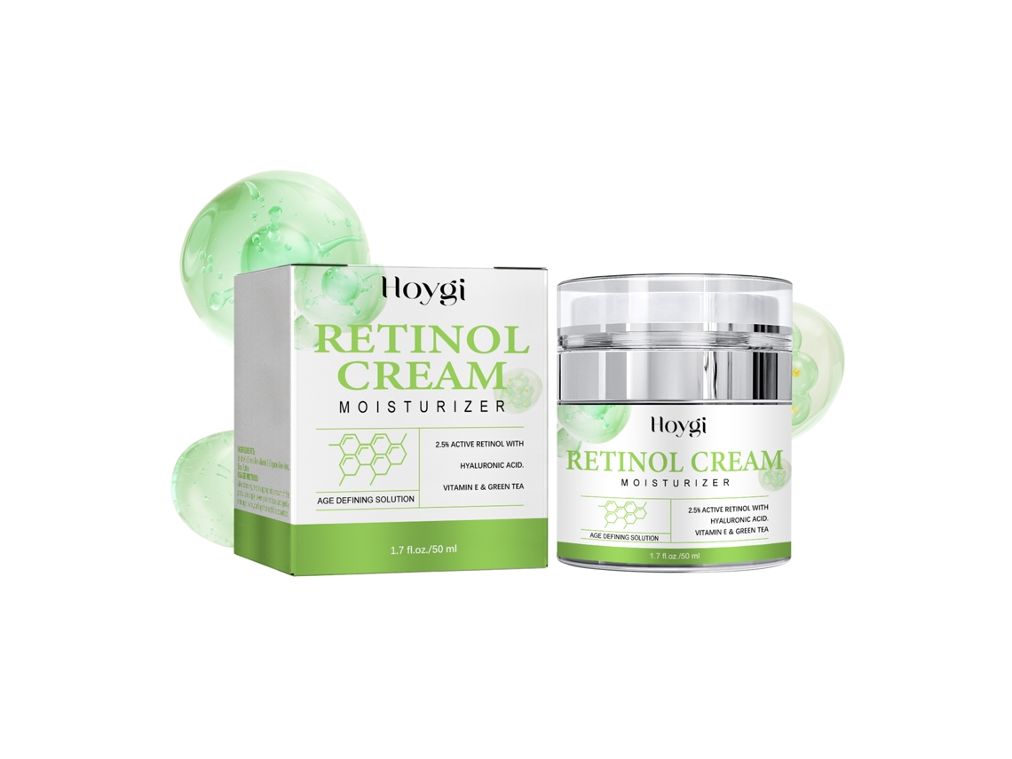 Tratamento com Retinol para Pele Mais Firme e Revitalizada LAXISCREED