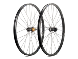 Par Rodas Mtb Mtx Nitro Boost 29´´ Preto 15 X 110 / 12 X 148 Mm / Sram Xdprogress