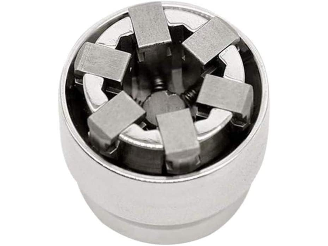 Chave De Soquete Universal Ajustável, Soquete De Encaixe Multifuncional Adaptável, Acessório De Perfuração Multifuncional Adaptável