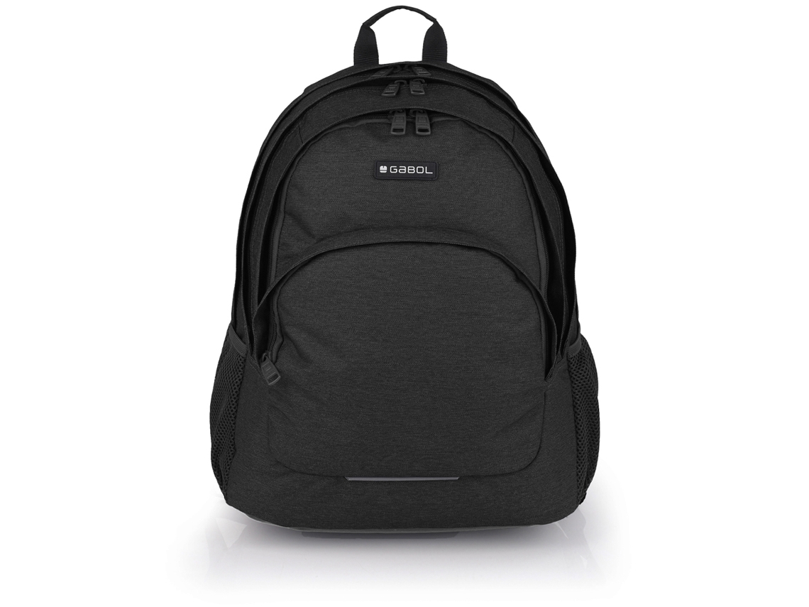 Mochila Gabol Wolf De Três Compartimentos