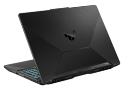 Portátil Gaming ASUS Tuf Gaming F15 TUF506HC-HN088 (Intel Core i5-11400H - NVIDIA GeForce RTX 3050 - RAM: 16 GB - 512 GB SSD - 15.6'')