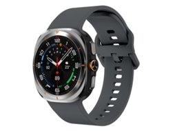 Bracelete Milanês Preto para Samsung Galaxy Watch 5 XIAOMOYU (45mm)