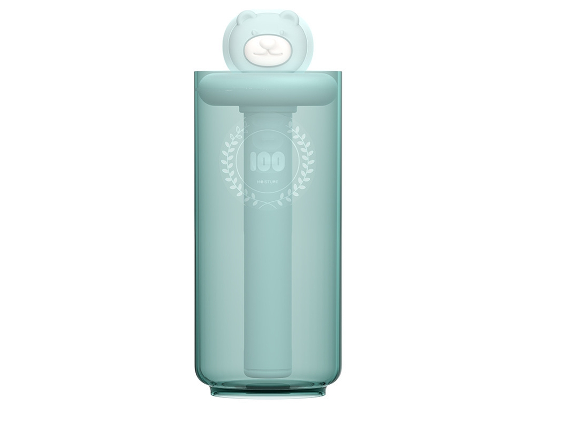 Umidificador Portátil Mini Com Urso Fofo, Umidificadores Pessoais De Neblina Fria Para Quarto