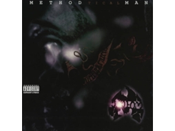 Vinil Method Man - Tic Tac Toe (1CDs)