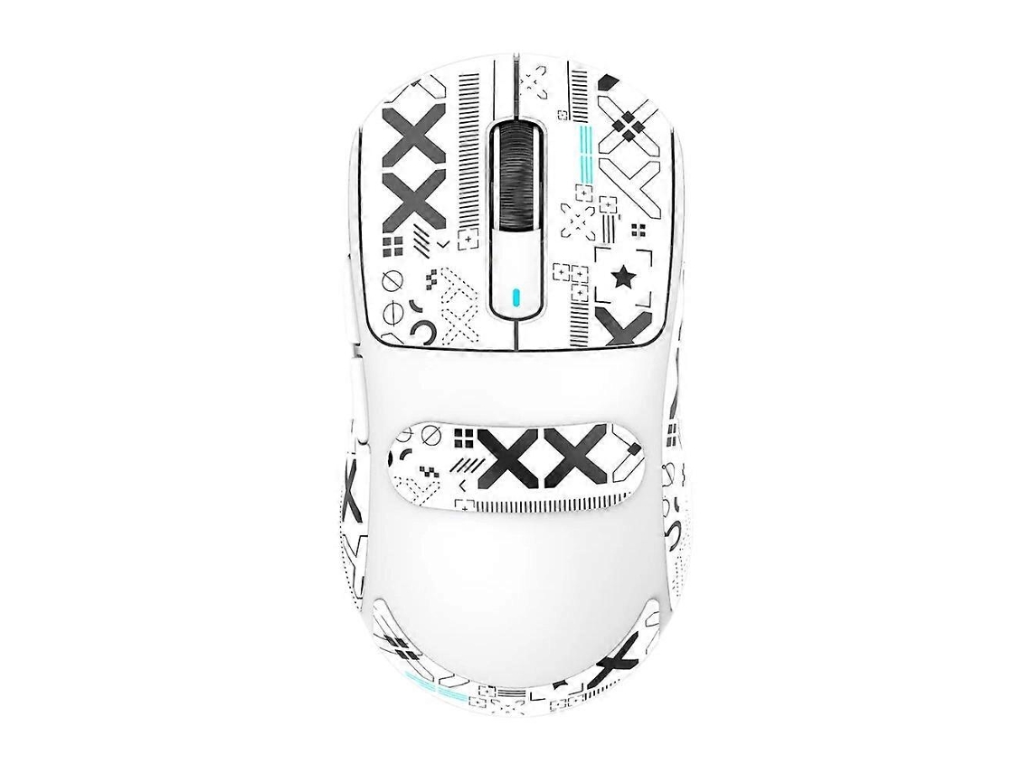 Rato Semi Fio Bluetooth Attack Shark