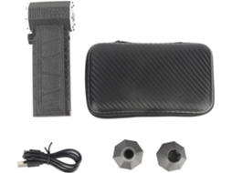 Soprador SFUSHOS Turbo Jet de 110.000 rpm Leve e Compacto