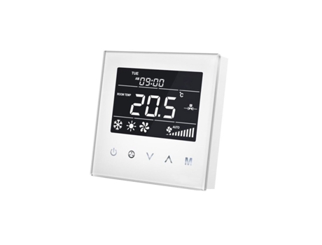 Termostato de Onda Z para Bobina de Ventilador de 4 Tubos