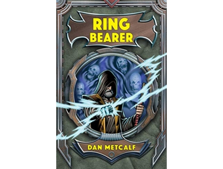 Livro Ring Bearer de Dan Metcalf (Inglês)