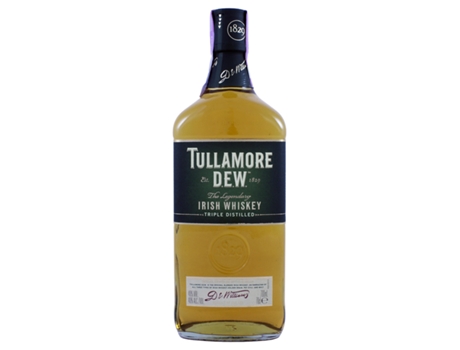 Whisky Tullamore Dew Irlandês