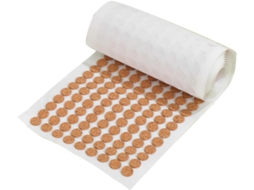 Protetores De Porta Armário Veemoon Com Amortecimento E Absorção Impacto, Autoadesivos Em Cortiça De 10mm Para Cozinhas