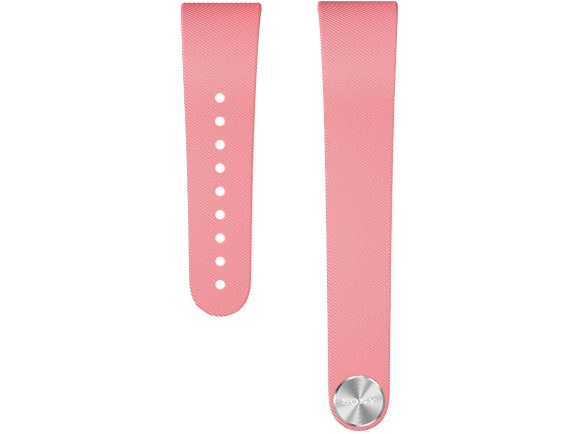 Bracelete SONY SWR310 Rosa