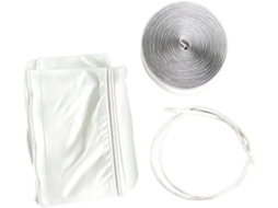 Kit De Vedação Para Janelas Ventilação Com Ar Condicionado Móvel, Para Janelas De Batente E Portas Correr, Resistente Ao