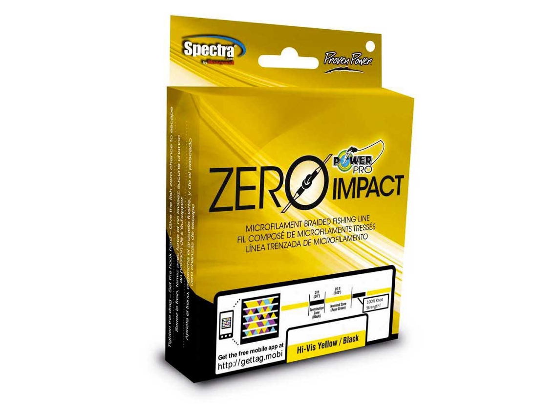 Power Pro Zero Impact 275m