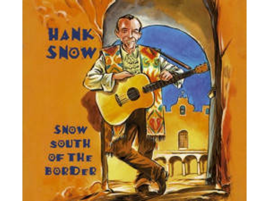 CD Hank Snow - Snow Queen (1CDs)