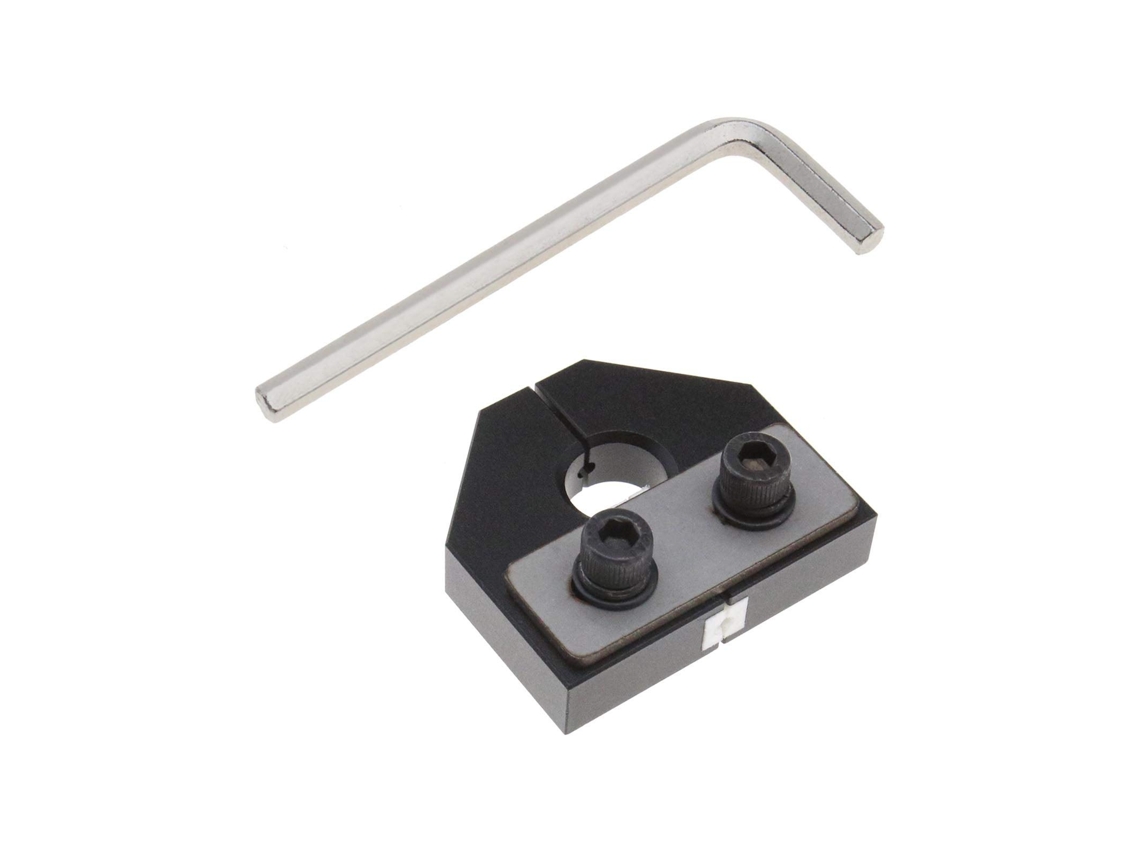 Material De Impressão 3d 1,75 Mm Pla Filamento Soldagem Contato Bloco De Alumínio Para A Maioria Das Impressoras 3d Peça De Reposi Aquaforge