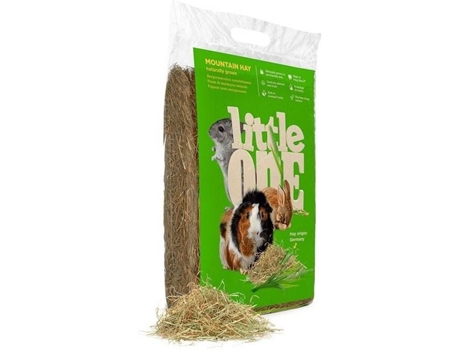 Feno para Ratos  Não Prensado (1Kg)