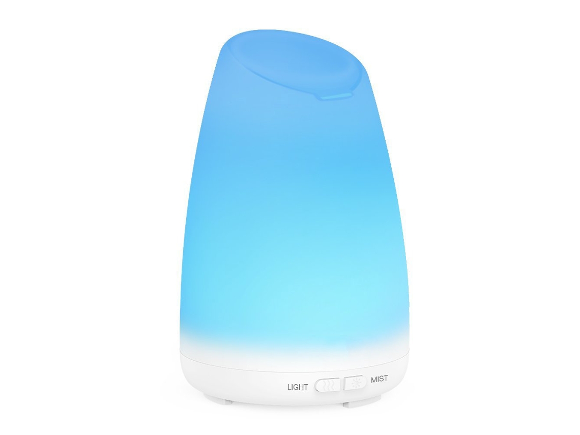 Umidificador e Difusor de Aromas, 150 Ml BRILVIBERA