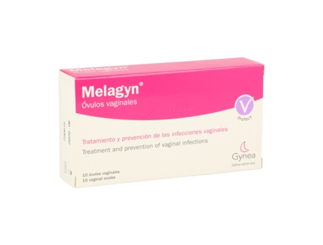 Unidades vaginais melaginais de óvulos