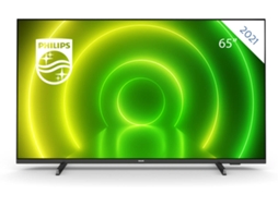 TV PHILIPS 65PUS7406 (LED - 65'' - 165 cm - 4K Ultra HD - Smart TV)
