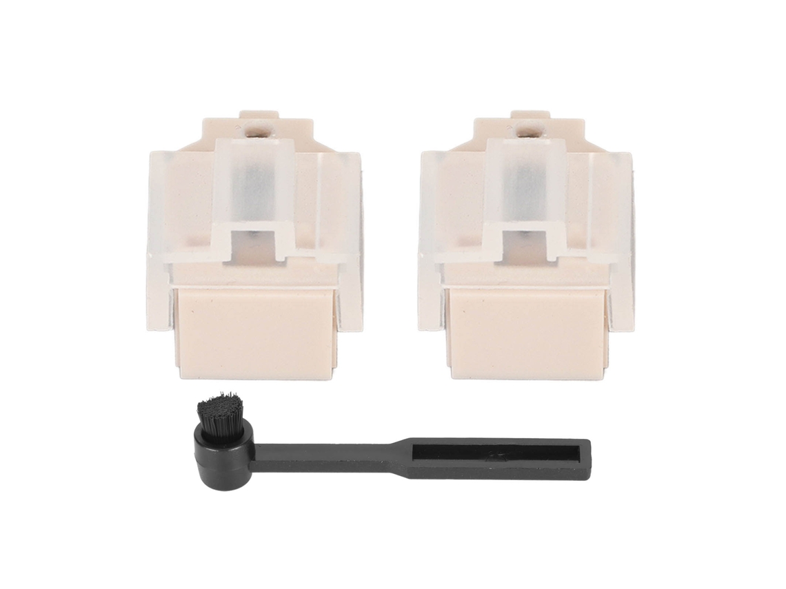 Aetheria 2pcs Agulhas de Toca discos com Pinceiro para At Lp60xbt Usb e Modelos Compatíveis
