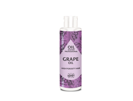 Pro Grape Infused High Porosity Hair Oil, 150ml Ronney
