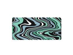 40*90*0.3Cm Expansão Gaming Teclado Table Pad Antiderrapante Base de Borracha VENISYMLIS