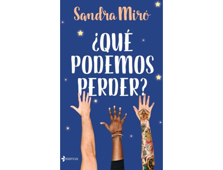 Livro ¿Qué Podemos Perder? de Sandra Miró (Espanhol)