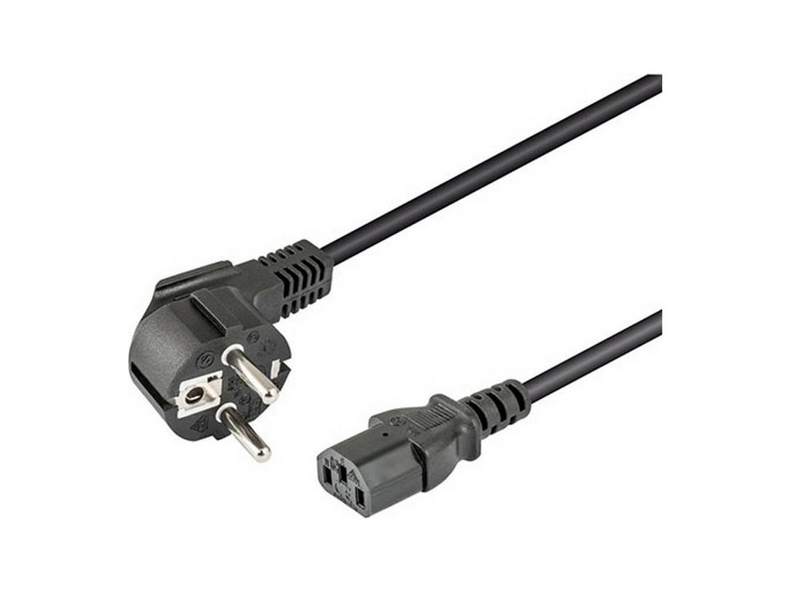 Cabo de Alimentação TM ELECTRON (250V/10A - 2 m)