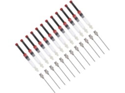 12 Caneta, Conjunto de 12 Absorvedores de Tinta para Canetas tinteiro CHABERLU