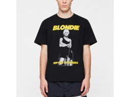 Blondie Rip Her To Shreds T-shirt Unisex Adults Size:m