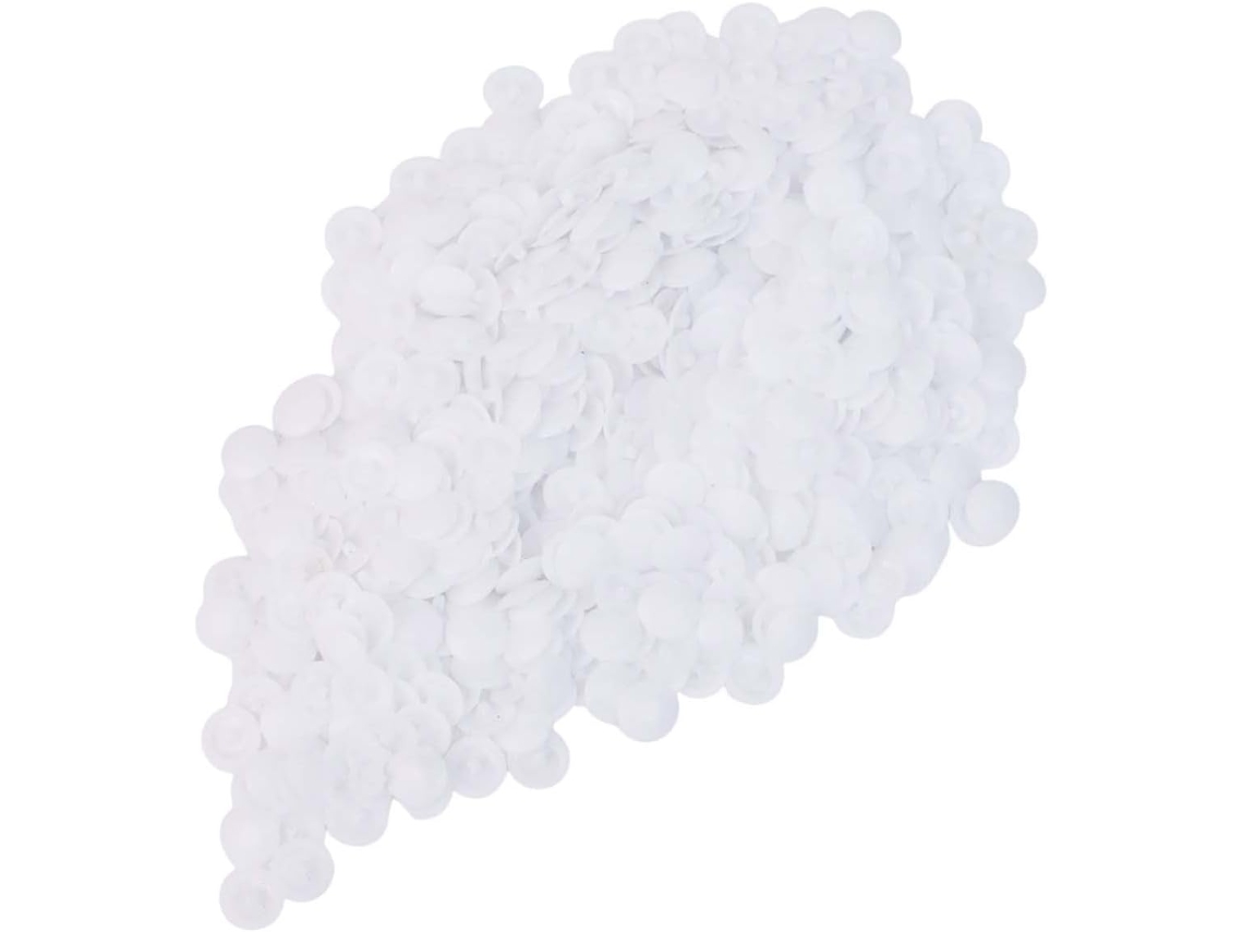 2000 Tampas Para Parafusos De Cabeça Chata Phillips 7-8 Mm, Pregos Aca