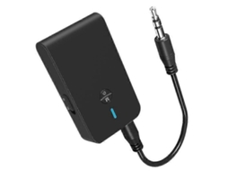 Transmissor E Receptor Bluetooth 5.0, Adaptador Sem Fio 2 Em 1, Áudio De 3,5 Mm
