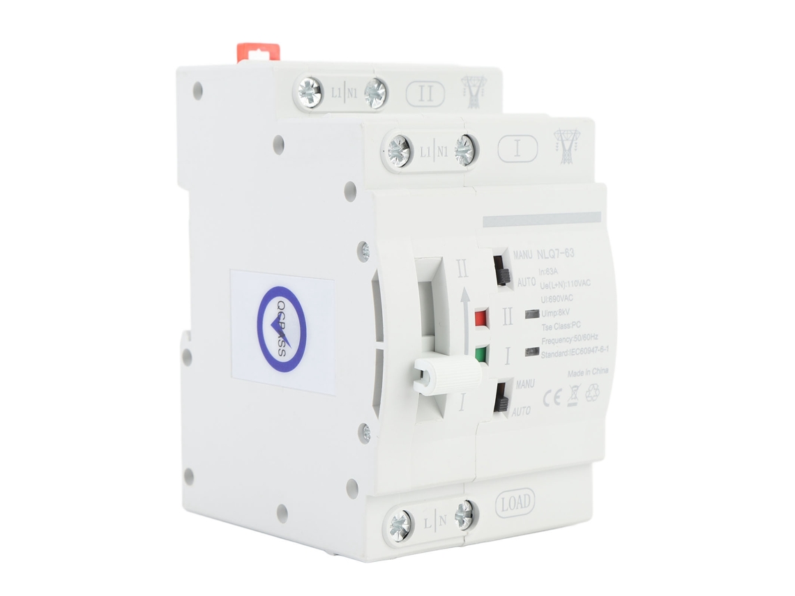 Interruptor de Lâmina 3 Polos 220v 380v S/MARCA