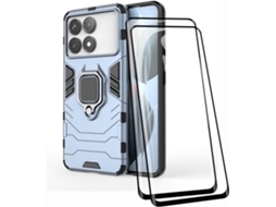 Pelicula de Vidro HONGWE. Xiaomi Poco F6 Pro/Redmi K70/K70 Pro