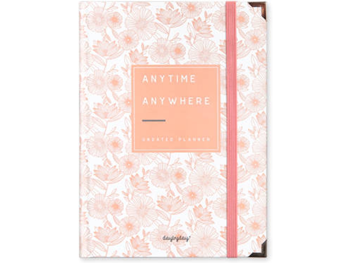 Agenda Day By Day Anytime Anywhere