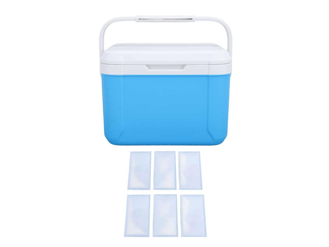 Caixa Isolada Portátil 5l LAXISCREED para Camping e Piqueniques