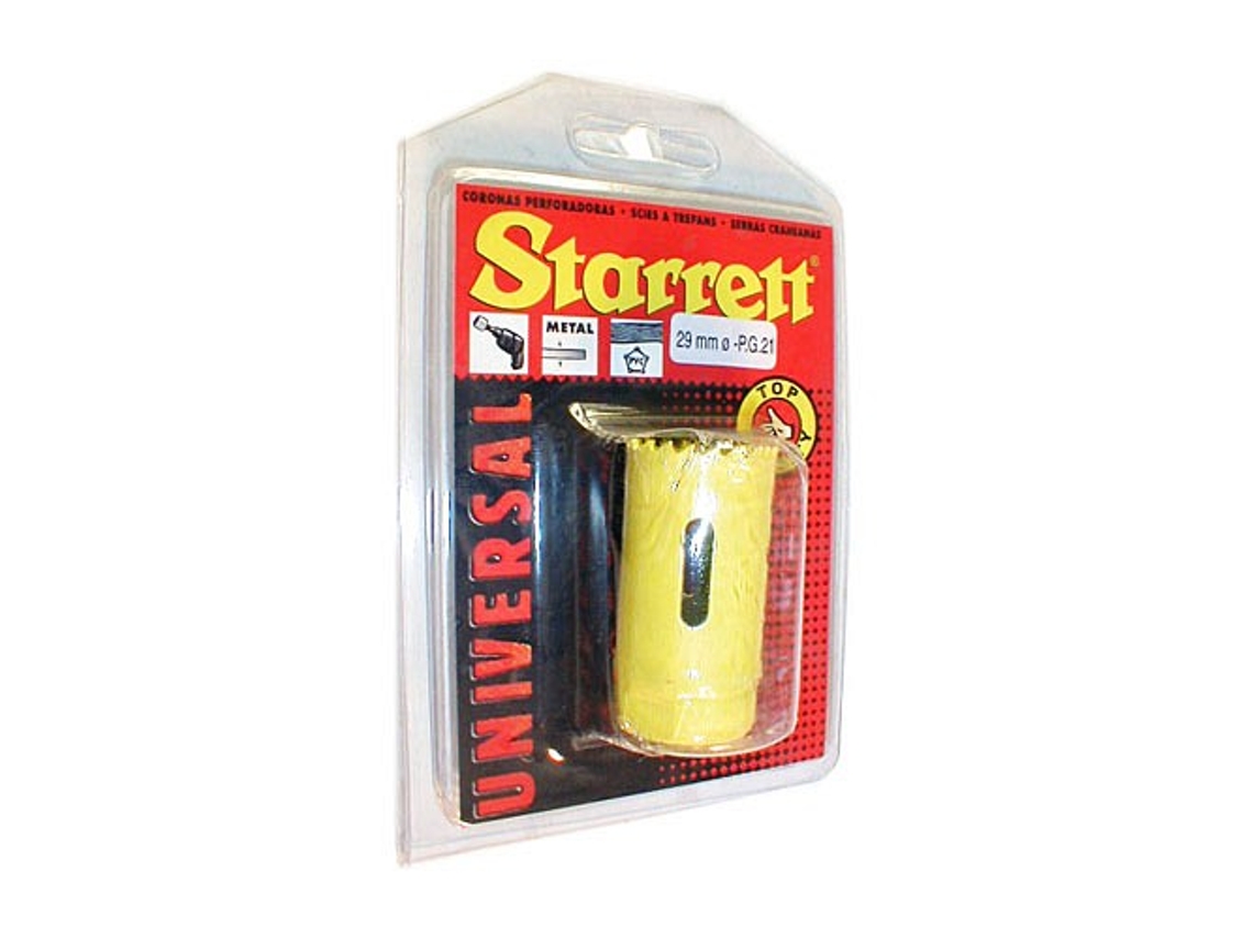 Perf. Coroa 54 Mm STARRETT