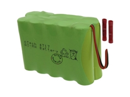 Alarme de bateria para CHALLENGER 7341001 OTECH