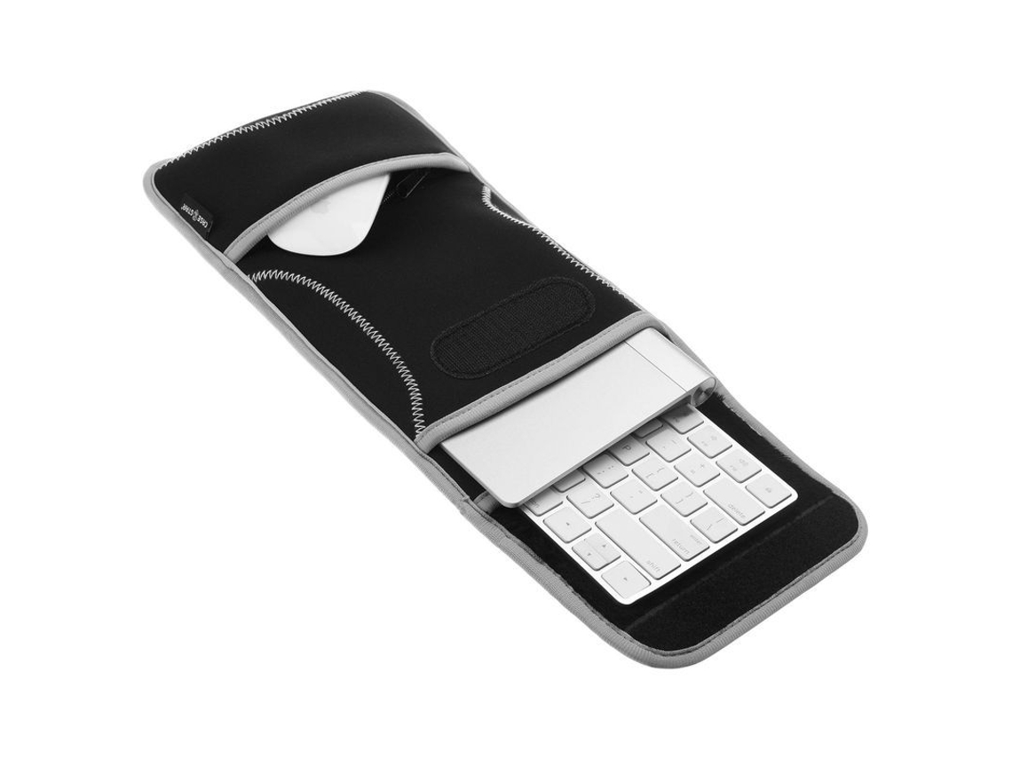 2026 capa de Transporte Portátil para Teclado e Mouse Apple Magic com Proteção À Prova D'água e Anti risco