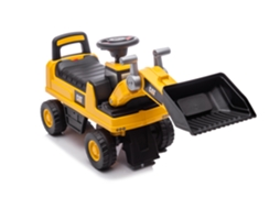 Carrinho De Passeio CATERPILLAR Wheel Loader 663 Amarelo CATERPILLAR