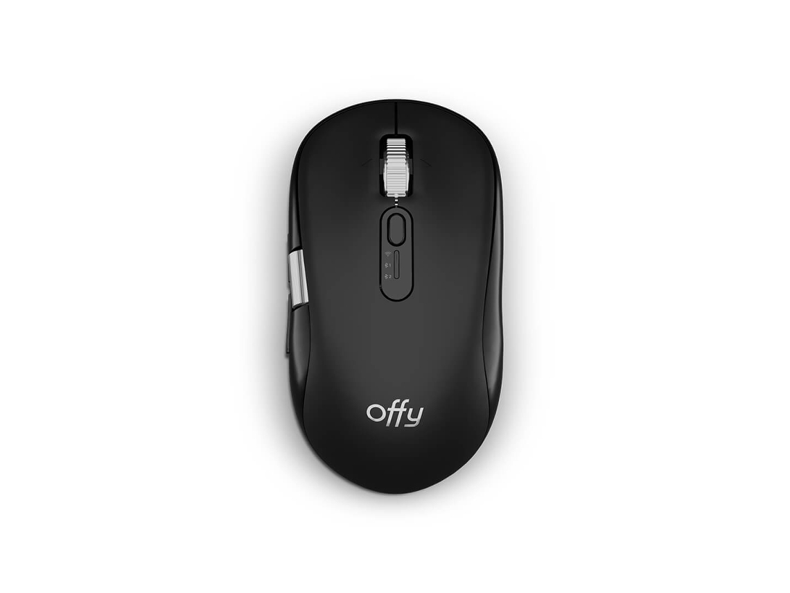 Offy Lexi Wireless / Bluetooth Mouse 4800 Dpi