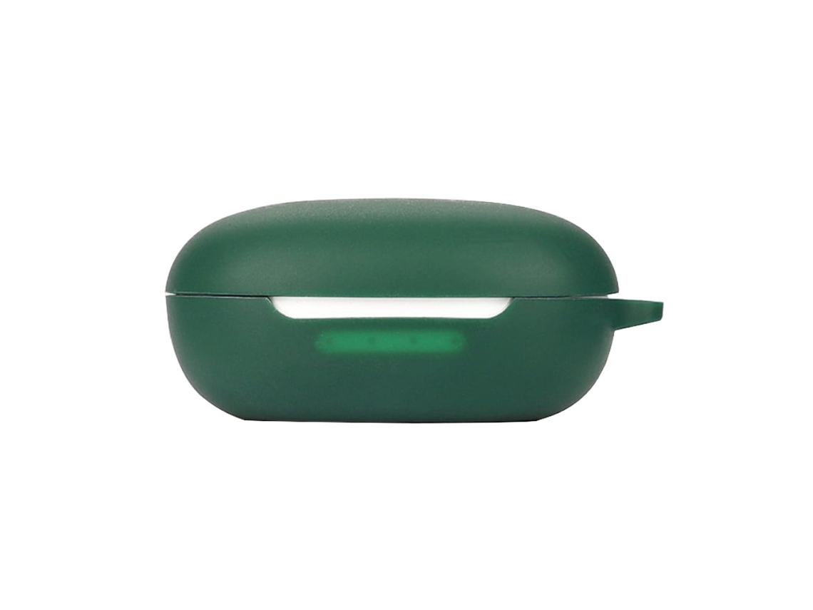 Capa De Silicone Jbl Free Ii Verde Escuro Brilvibera