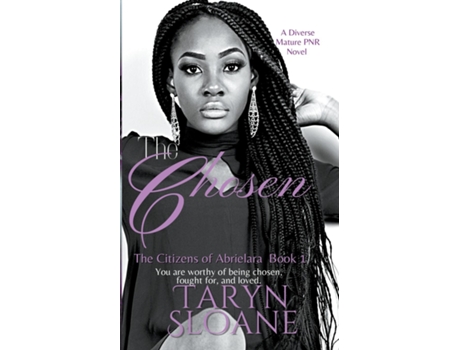 Livro The Chosen de Taryn Sloane (Inglês)