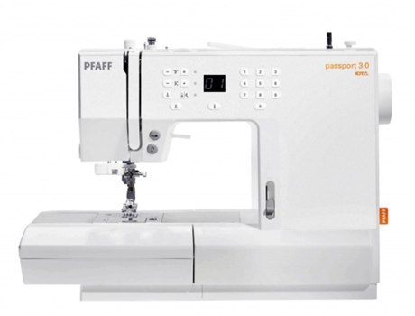 Máquina de Costura PFAFF Passport 3