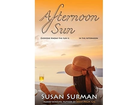 Livro Afternoon Sun de Susan Surman (Inglês)