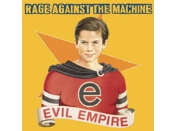 Vinil LP Rage Against The Machine - Evil Empire