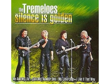Cd Silence Is Golden Eurotrend