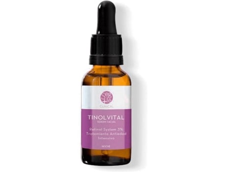 Tinolvital Segle soro noturno 30ml