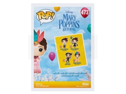 Figura FUNKO Pop! Vinyl Disney: Mary Poppins