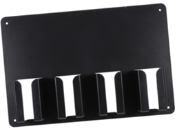 Suporte Para Escova De Dentes Em Metal, 2 Peças, Organizador De Banheiro, Porta-escovas De Dentes Para Uso No Banheiro